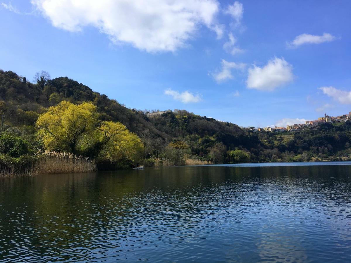 겐자노 디 로마 Casale Del Gelso 빌라 외부 사진